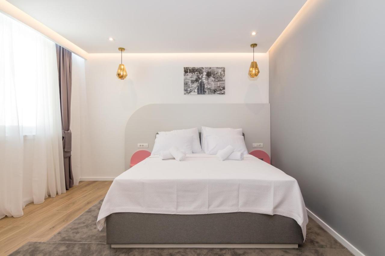 Mayisa Apartments Sarajevo Luaran gambar