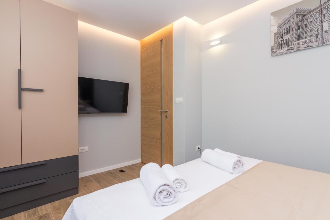 Mayisa Apartments Sarajevo Luaran gambar