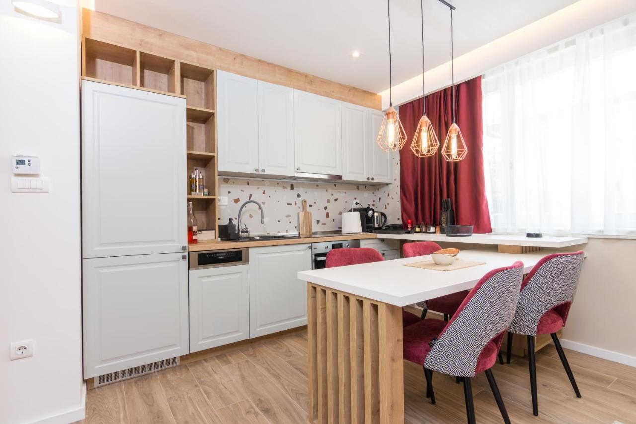 Mayisa Apartments Sarajevo Luaran gambar