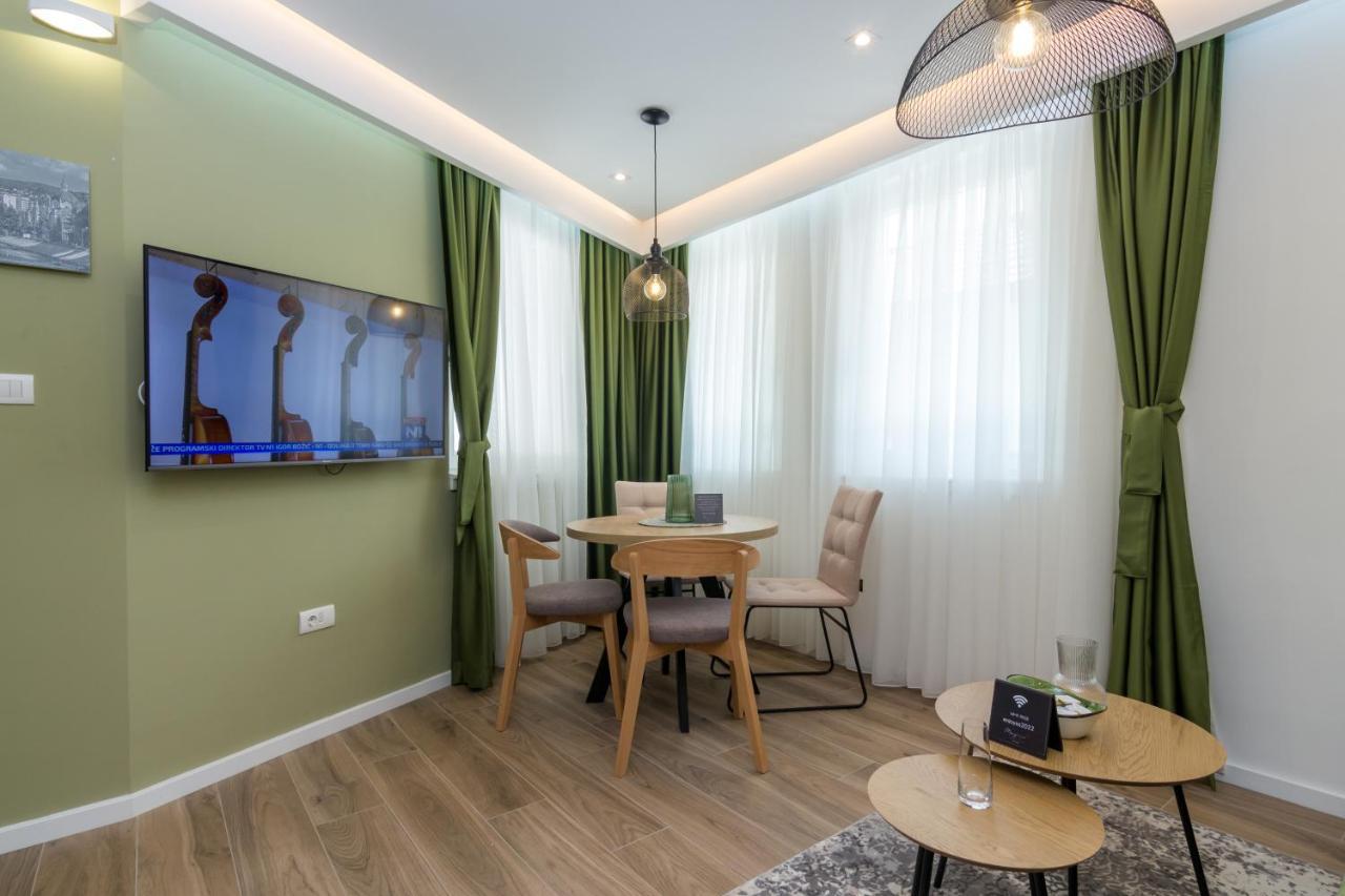 Mayisa Apartments Sarajevo Luaran gambar