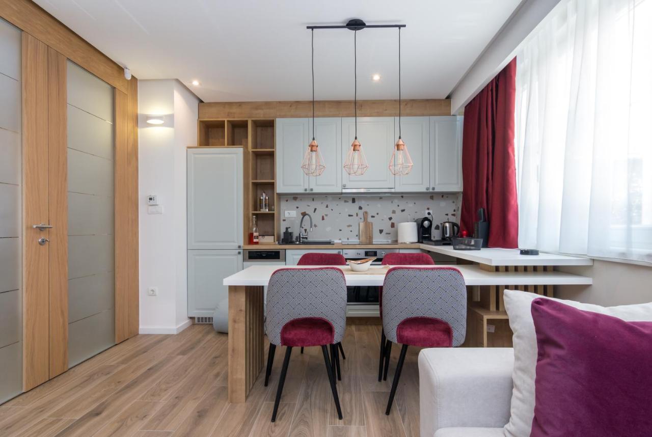 Mayisa Apartments Sarajevo Luaran gambar