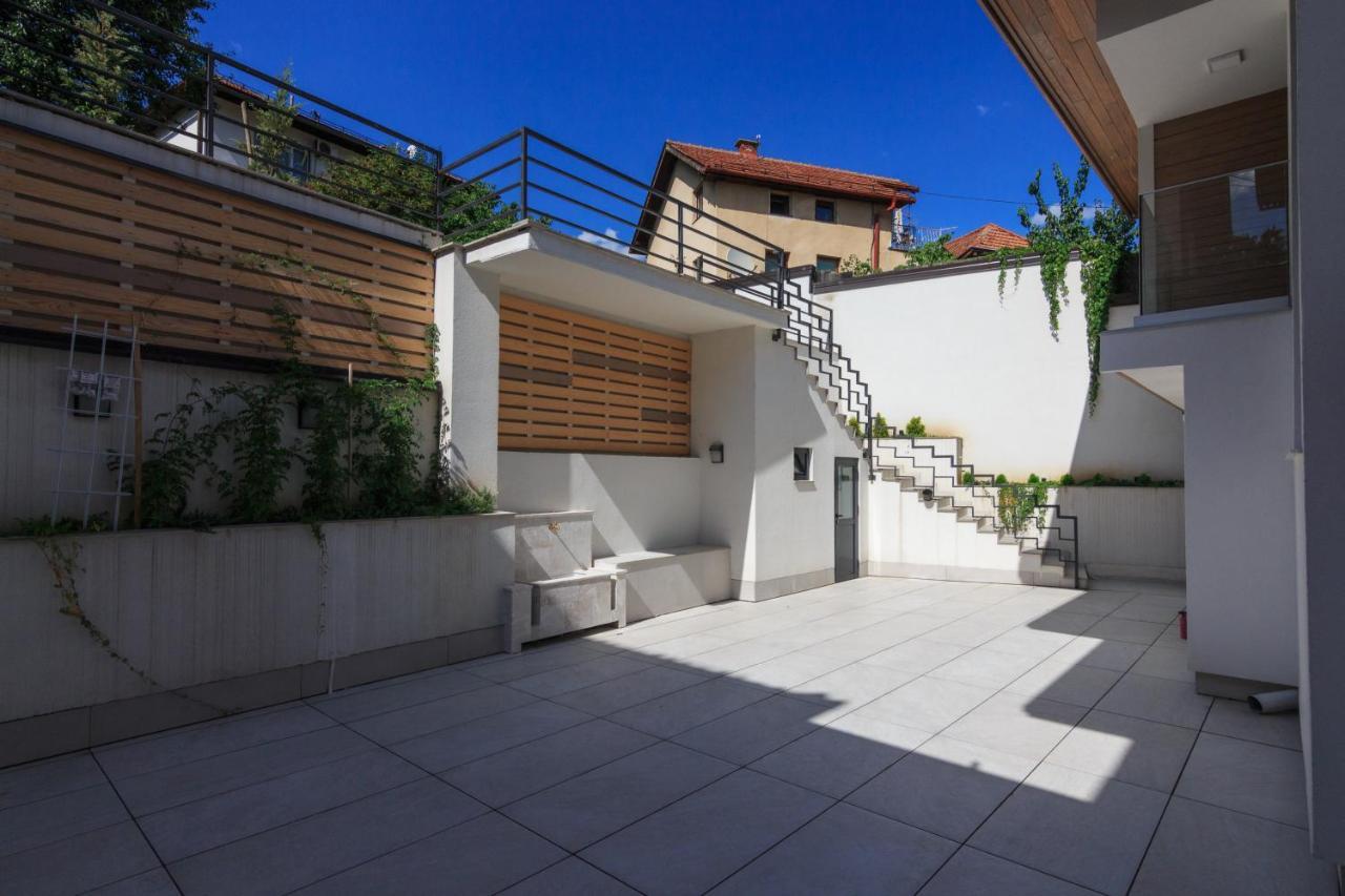 Mayisa Apartments Sarajevo Luaran gambar