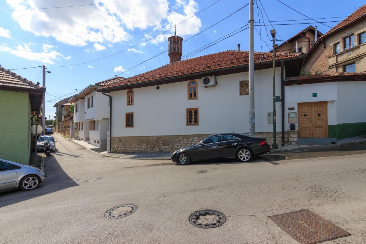 Mayisa Apartments Sarajevo Luaran gambar