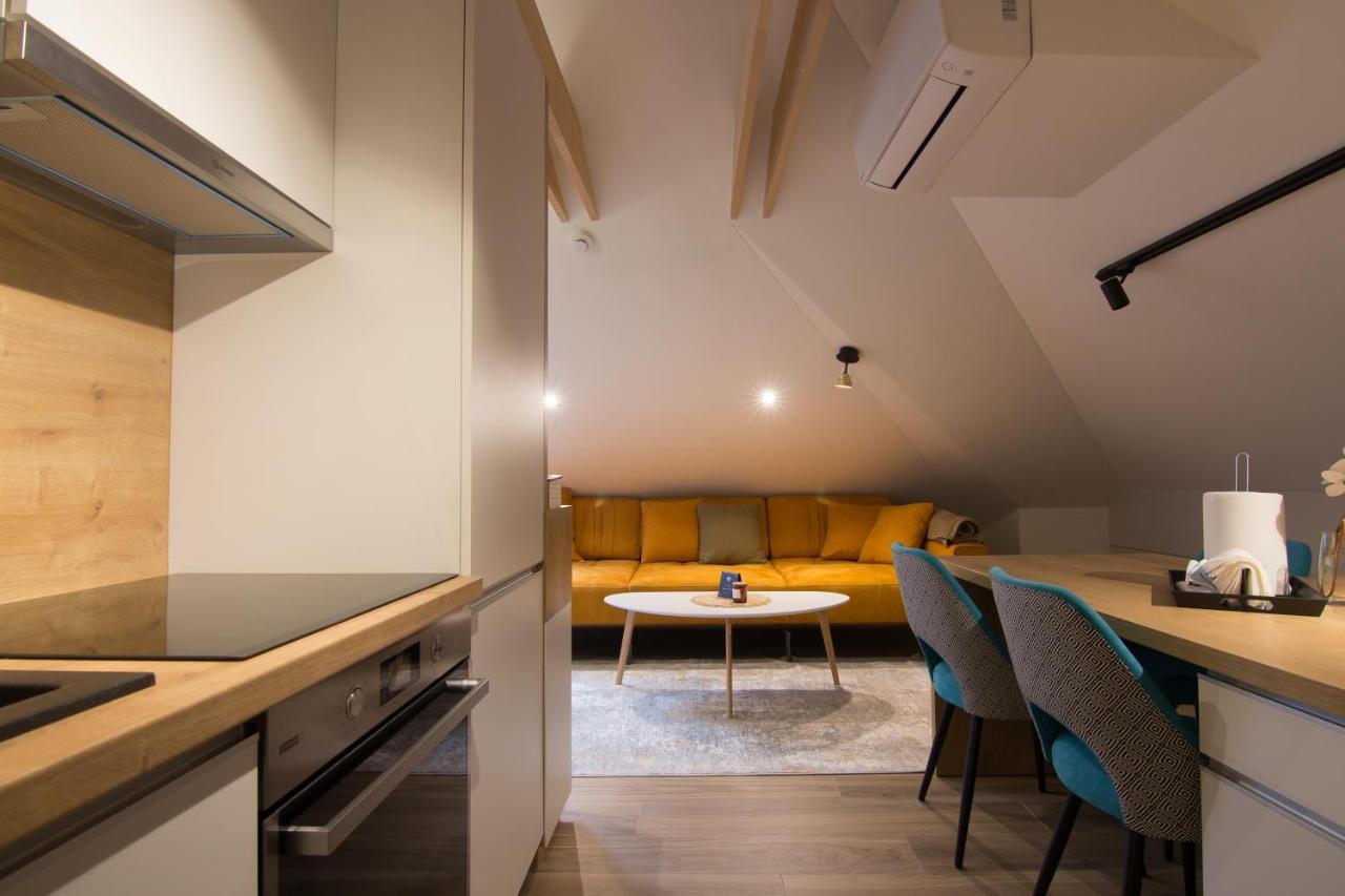 Mayisa Apartments Sarajevo Luaran gambar